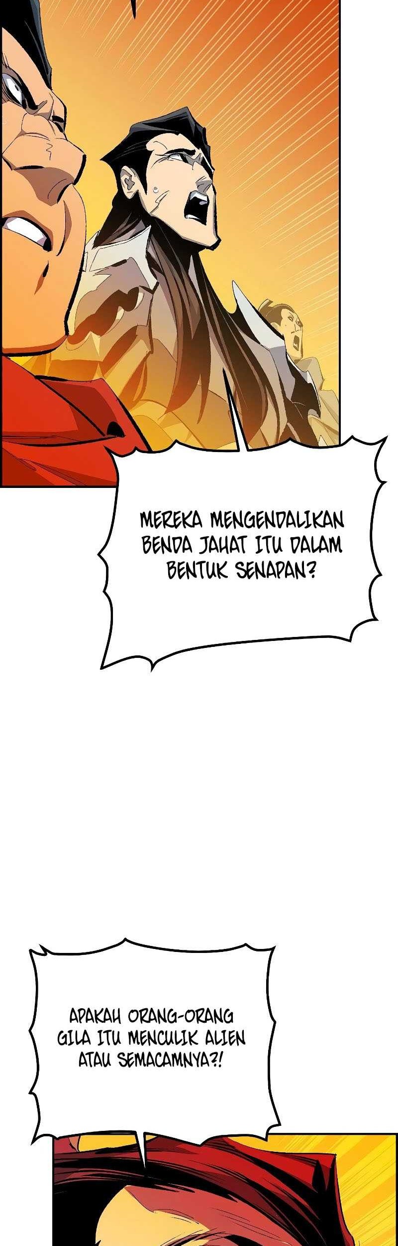 Alone Necromancer Chapter 167 - halaman 18