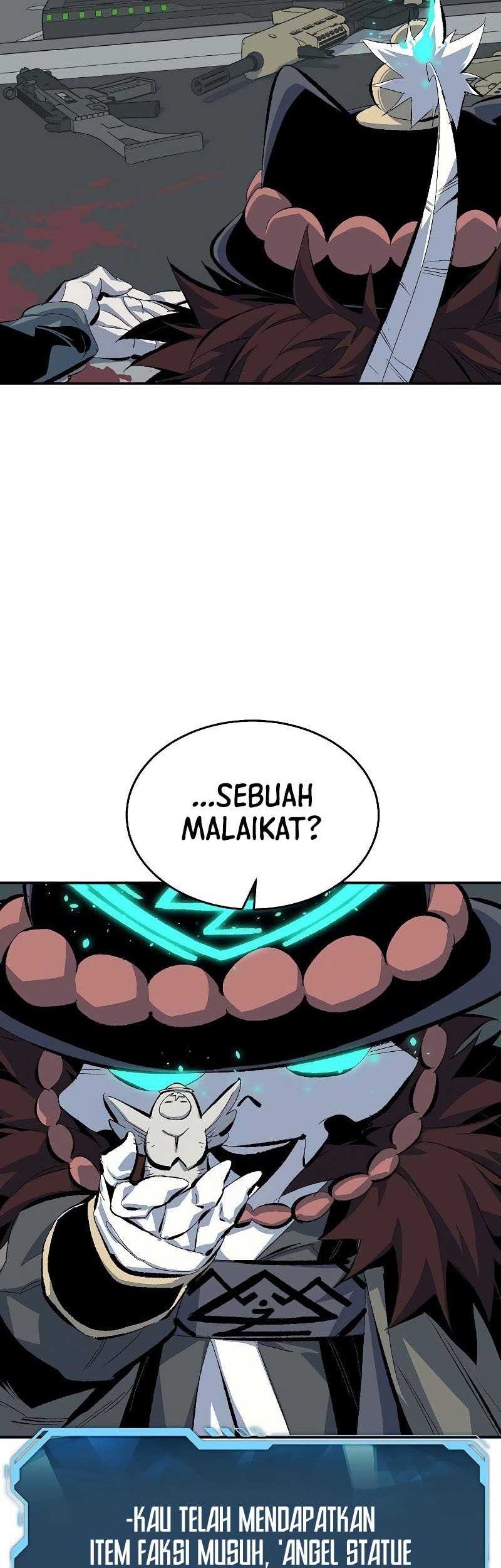 Alone Necromancer Chapter 167 - halaman 2