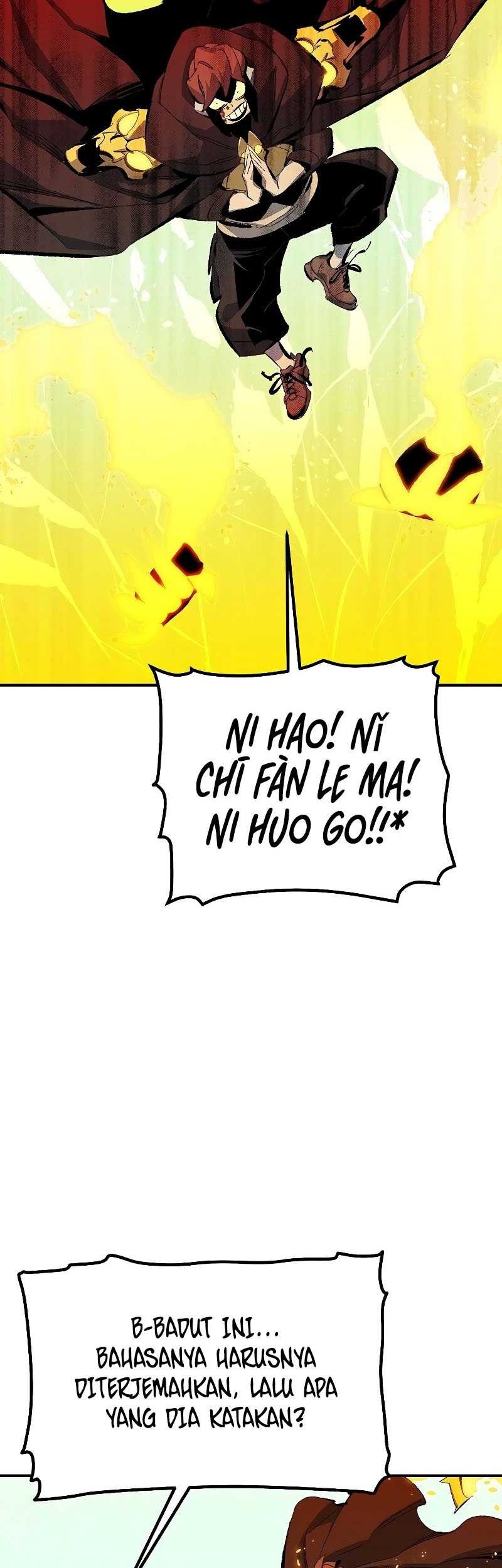 Alone Necromancer Chapter 167 - halaman 23