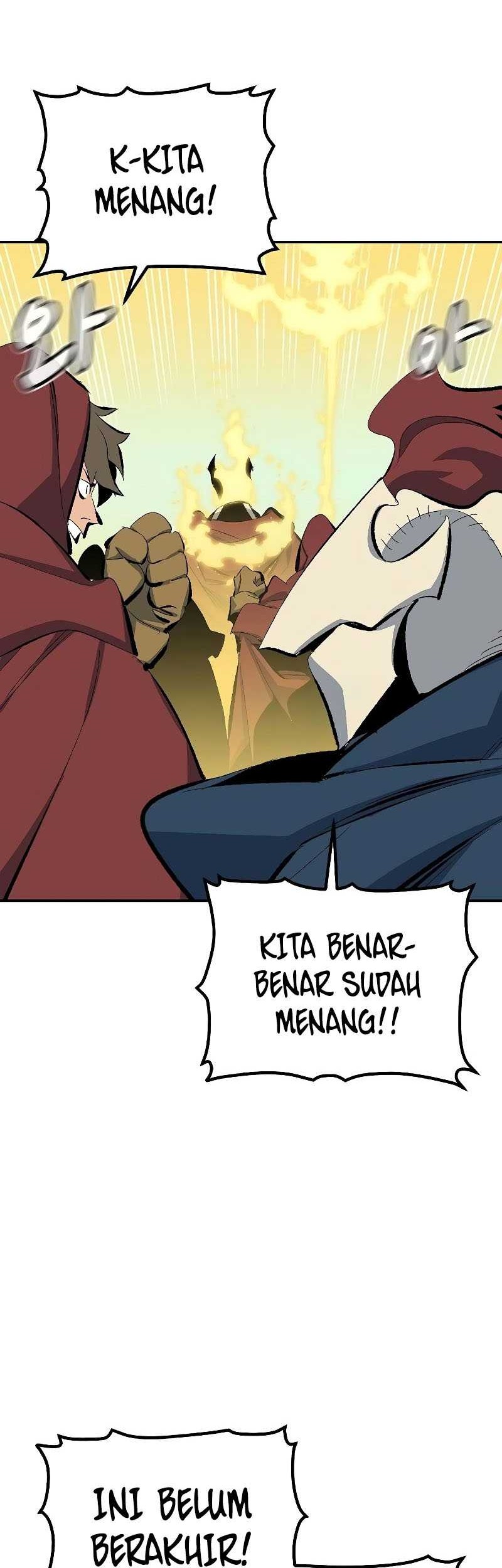 Alone Necromancer Chapter 167 - halaman 26