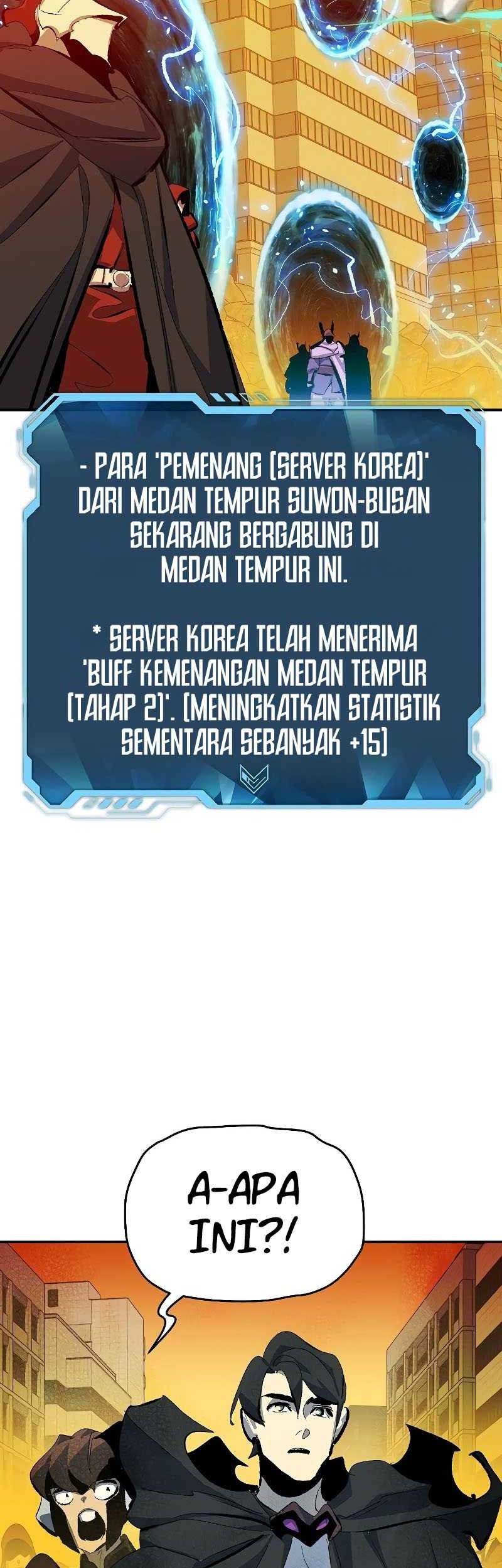 Alone Necromancer Chapter 167 - halaman 31