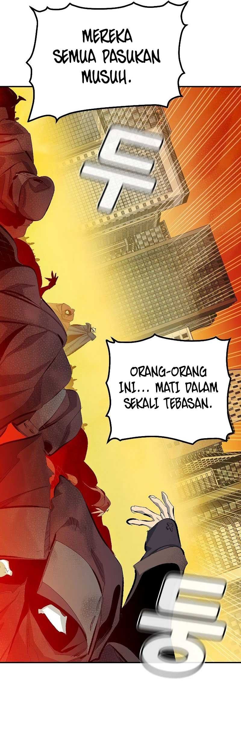 Alone Necromancer Chapter 167 - halaman 33