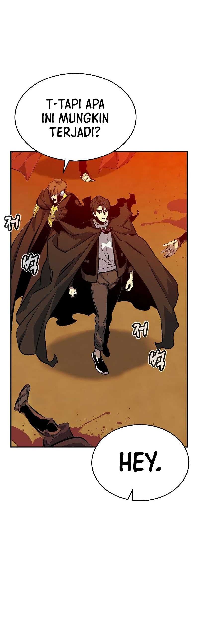 Alone Necromancer Chapter 167 - halaman 34