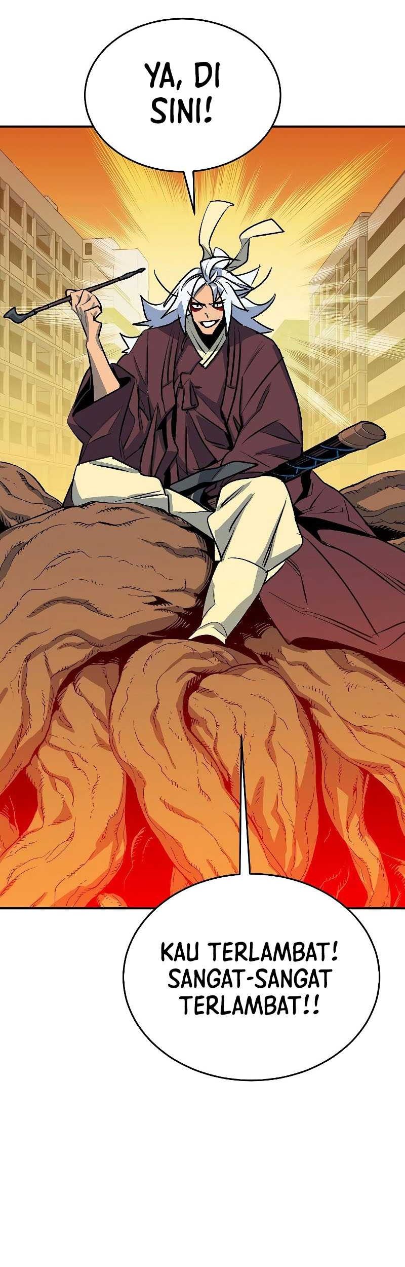 Alone Necromancer Chapter 167 - halaman 35
