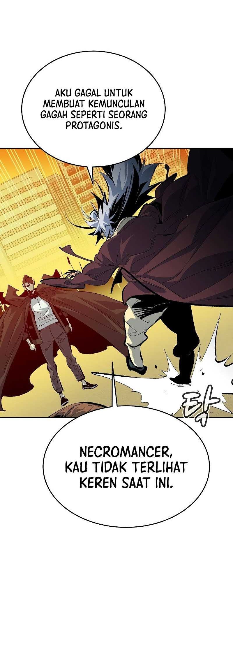 Alone Necromancer Chapter 167 - halaman 36