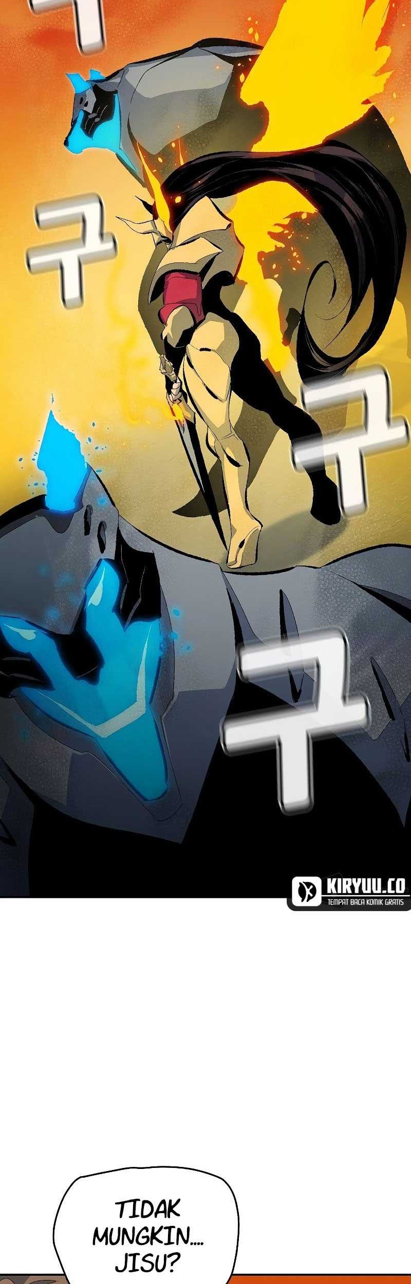 Alone Necromancer Chapter 167 - halaman 38