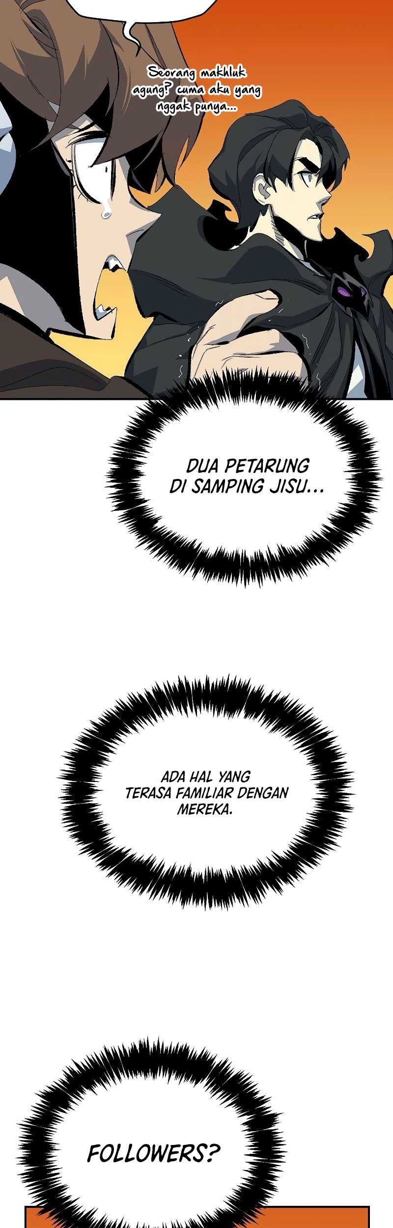 Alone Necromancer Chapter 167 - halaman 39