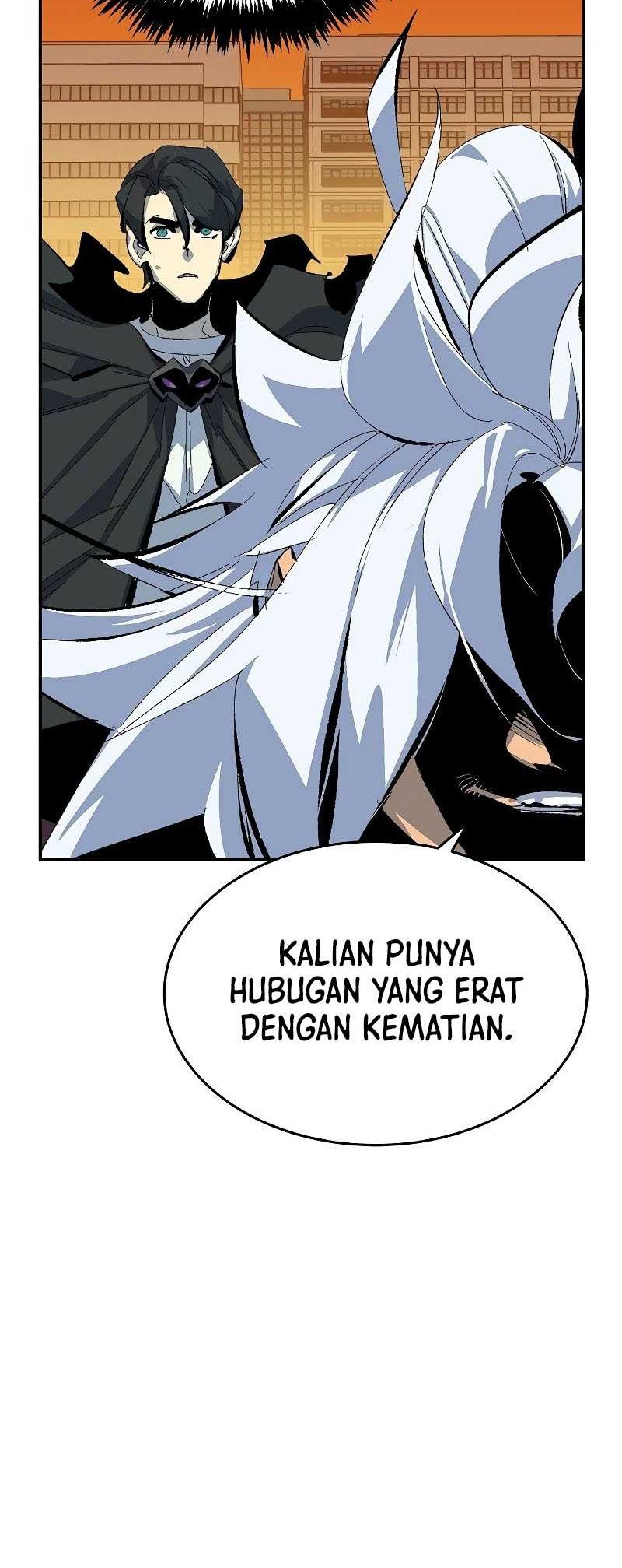 Alone Necromancer Chapter 167 - halaman 40