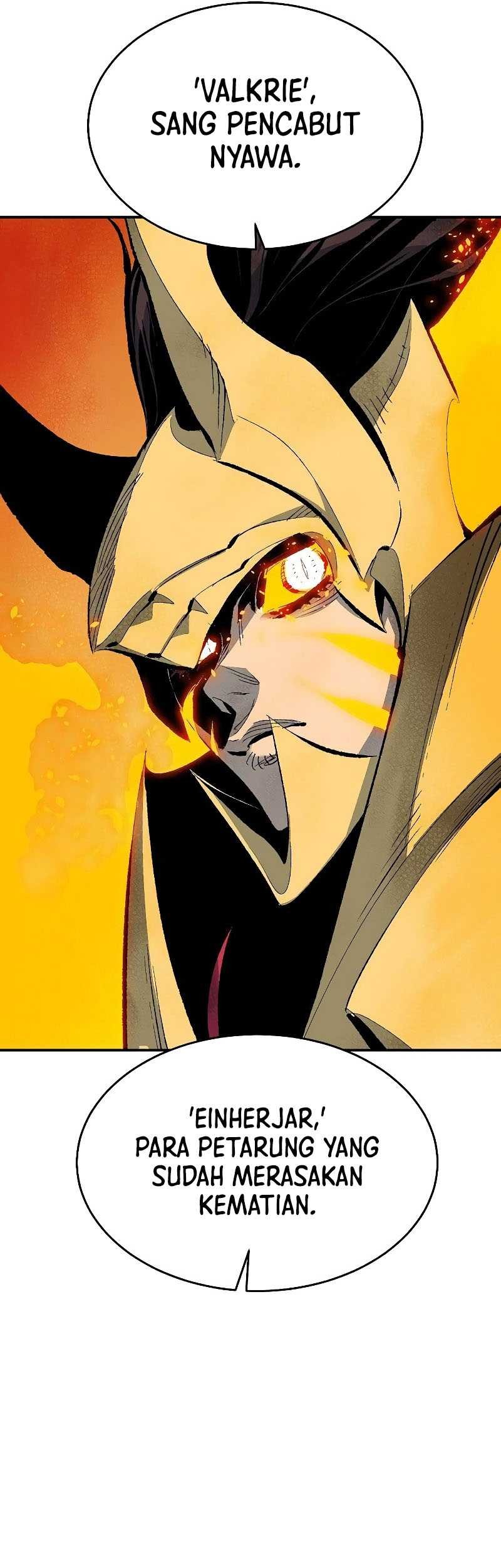 Alone Necromancer Chapter 167 - halaman 41