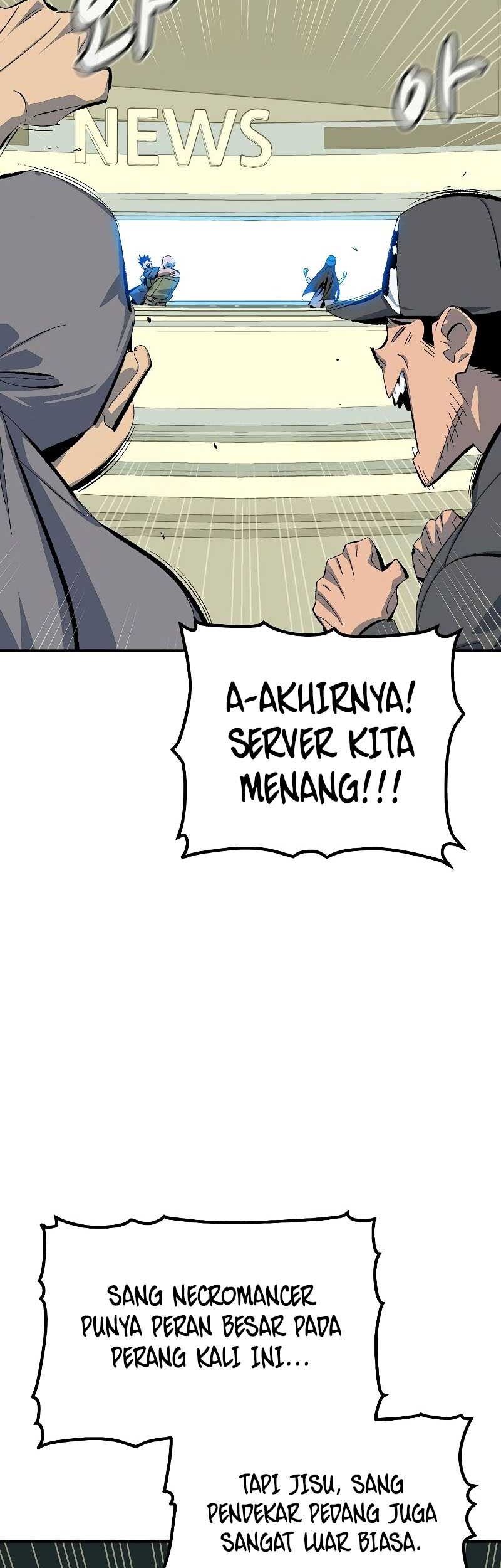 Alone Necromancer Chapter 167 - halaman 43