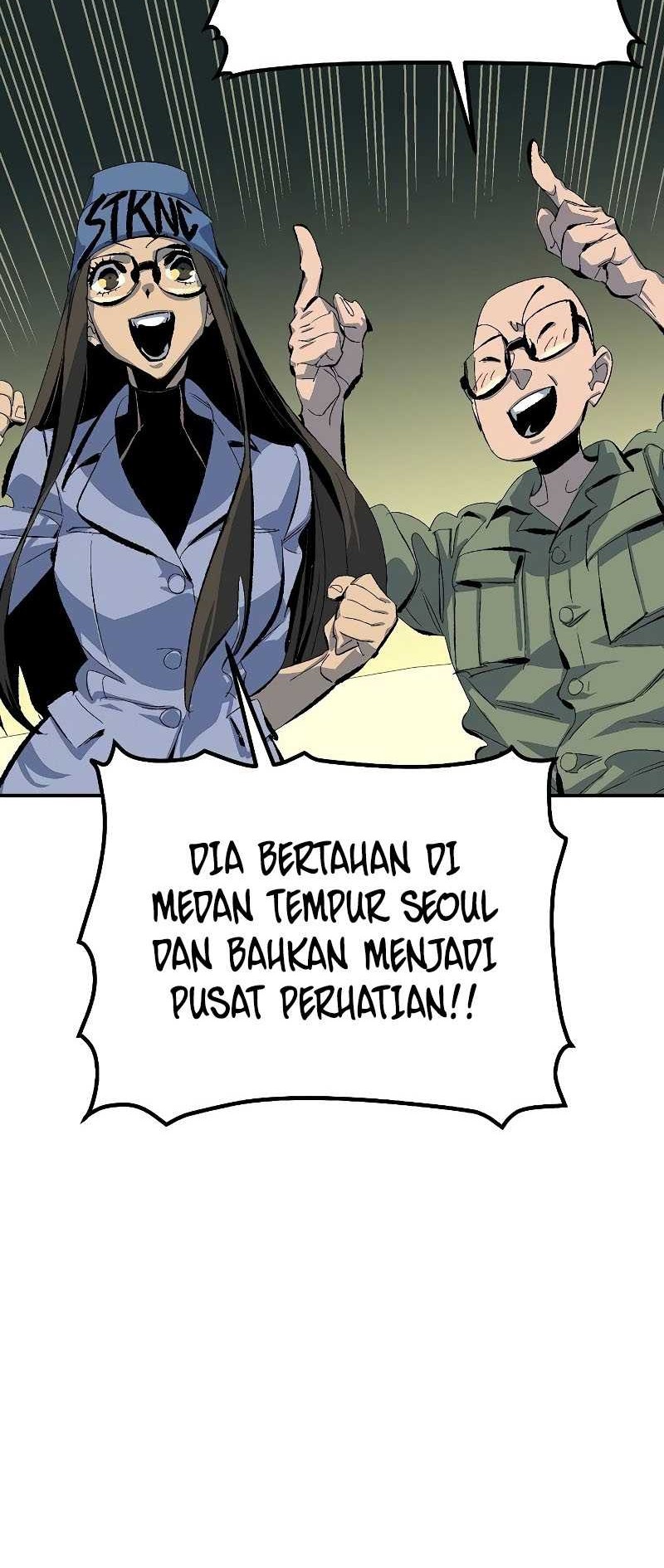 Alone Necromancer Chapter 167 - halaman 44