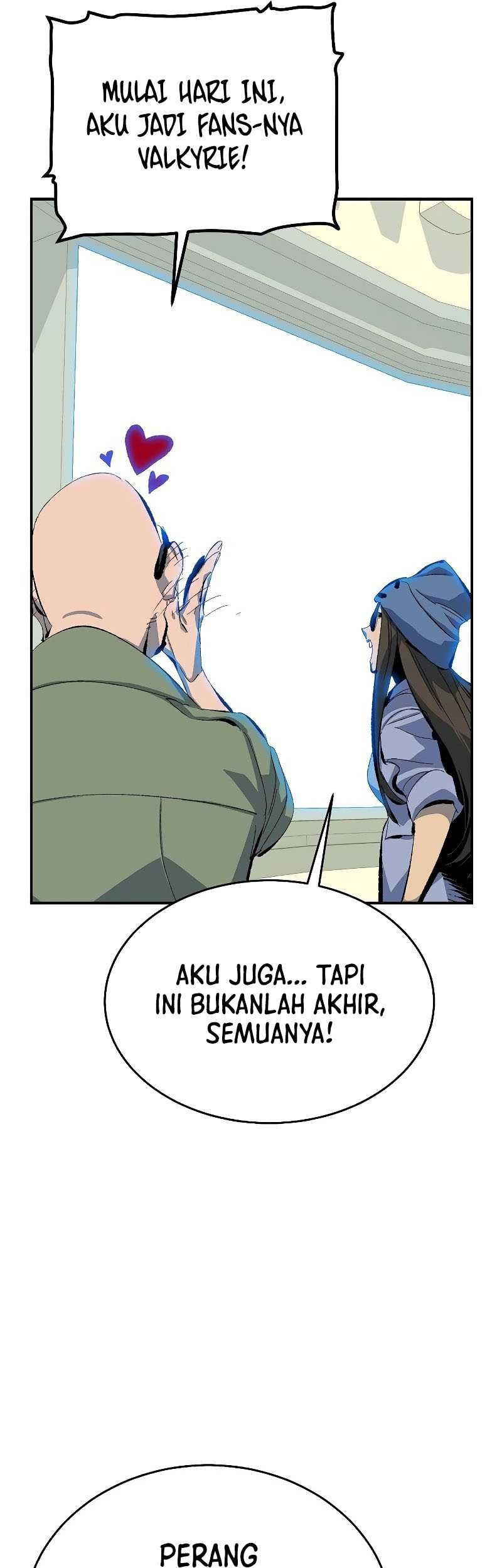 Alone Necromancer Chapter 167 - halaman 45