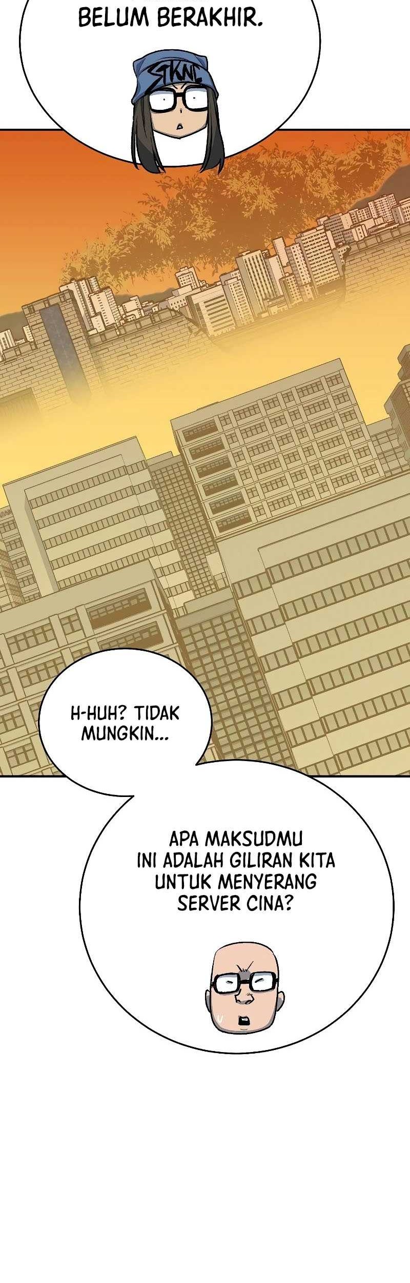 Alone Necromancer Chapter 167 - halaman 46
