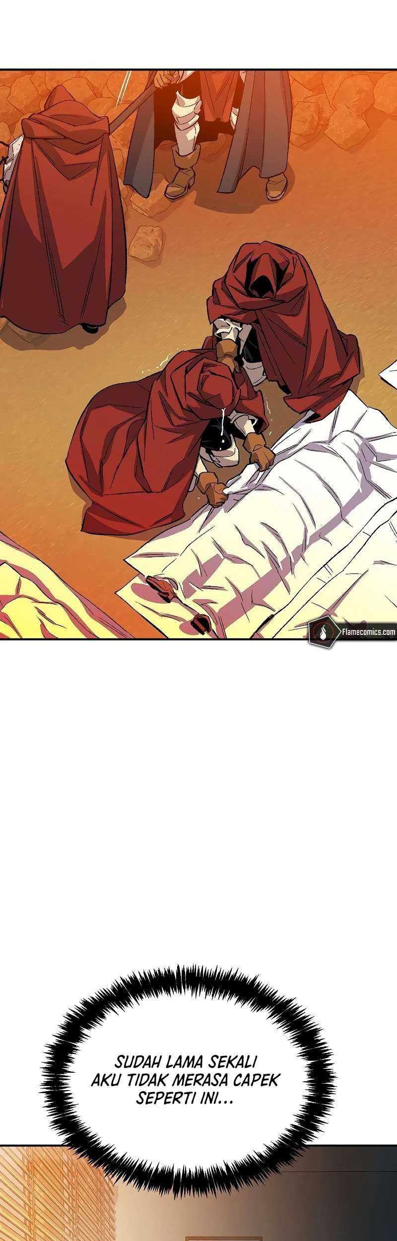 Alone Necromancer Chapter 167 - halaman 49