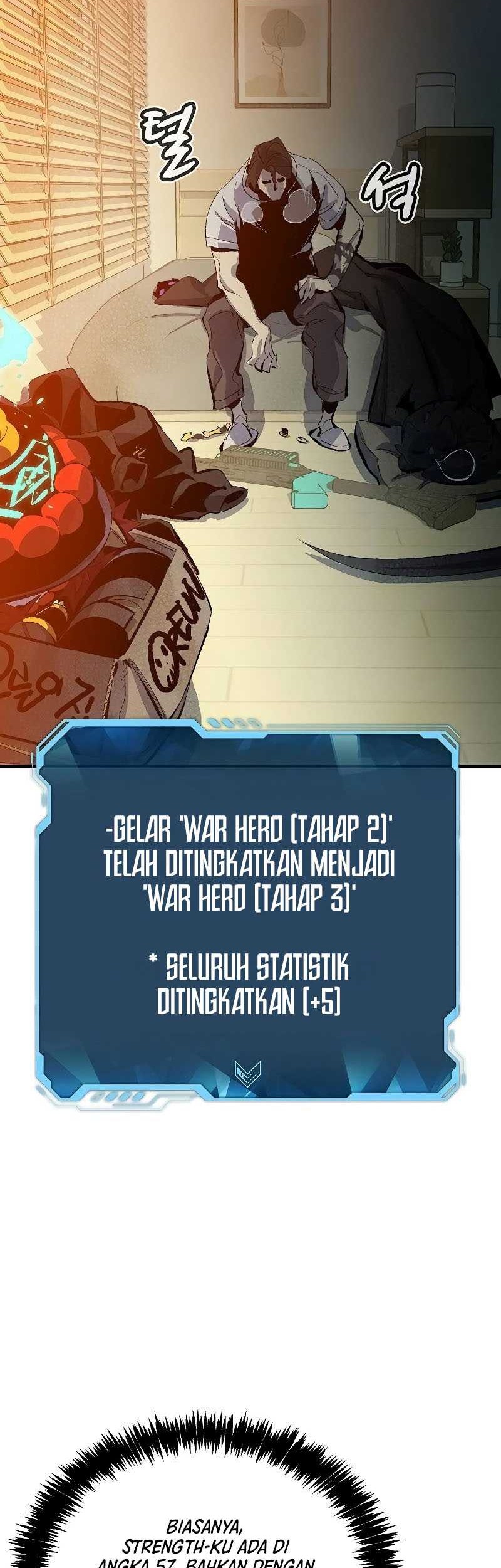 Alone Necromancer Chapter 167 - halaman 50
