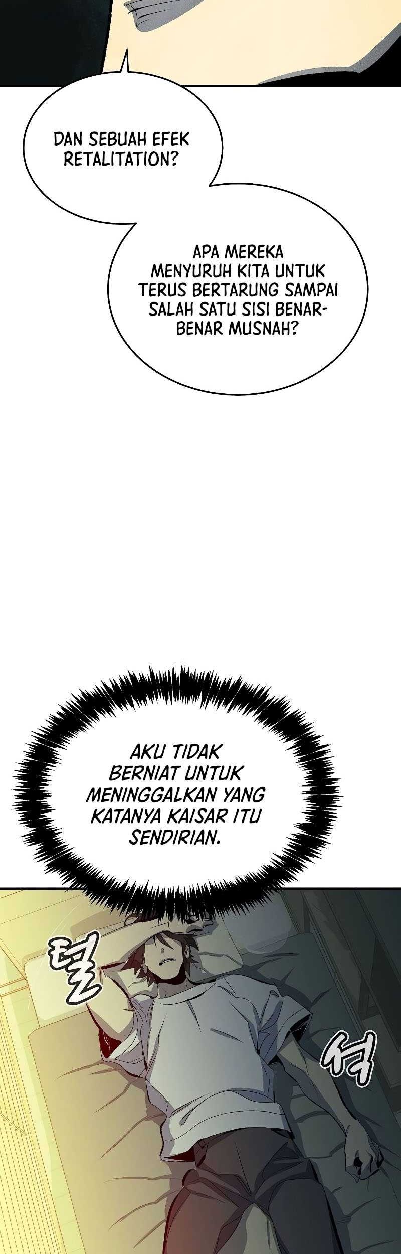 Alone Necromancer Chapter 167 - halaman 54