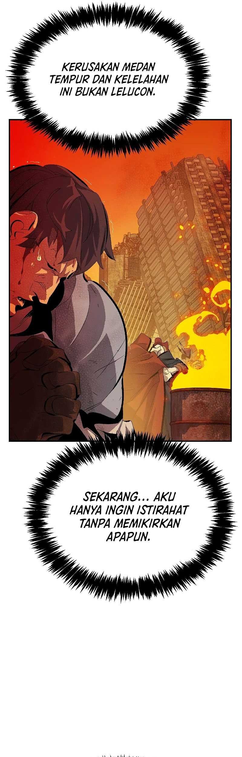 Alone Necromancer Chapter 167 - halaman 56