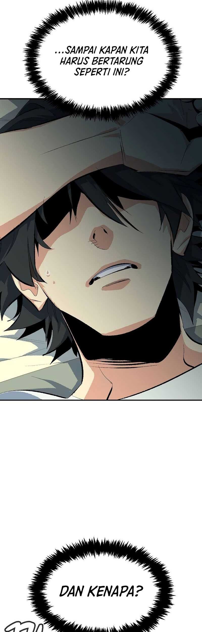 Alone Necromancer Chapter 167 - halaman 57
