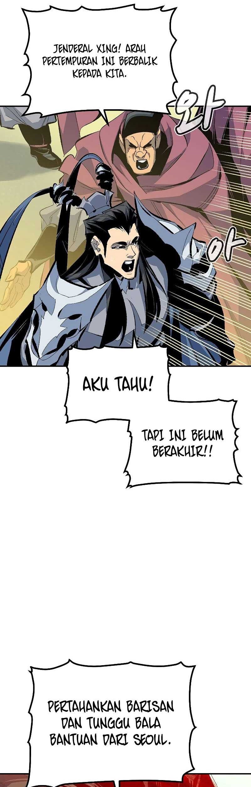Alone Necromancer Chapter 167 - halaman 6