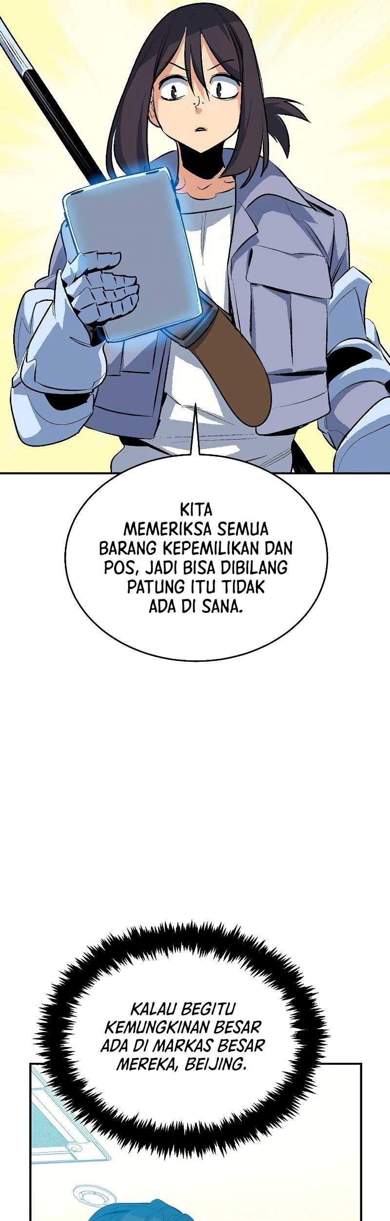 Alone Necromancer Chapter 167 - halaman 60
