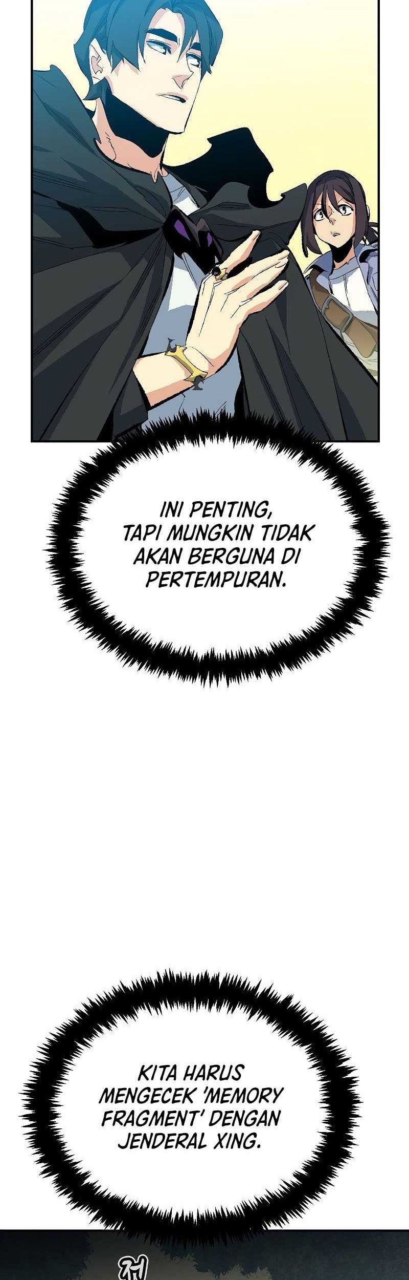 Alone Necromancer Chapter 167 - halaman 61
