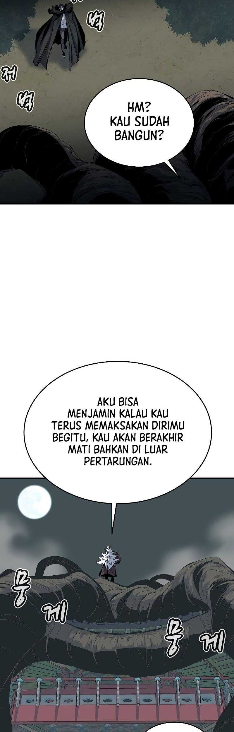 Alone Necromancer Chapter 167 - halaman 62