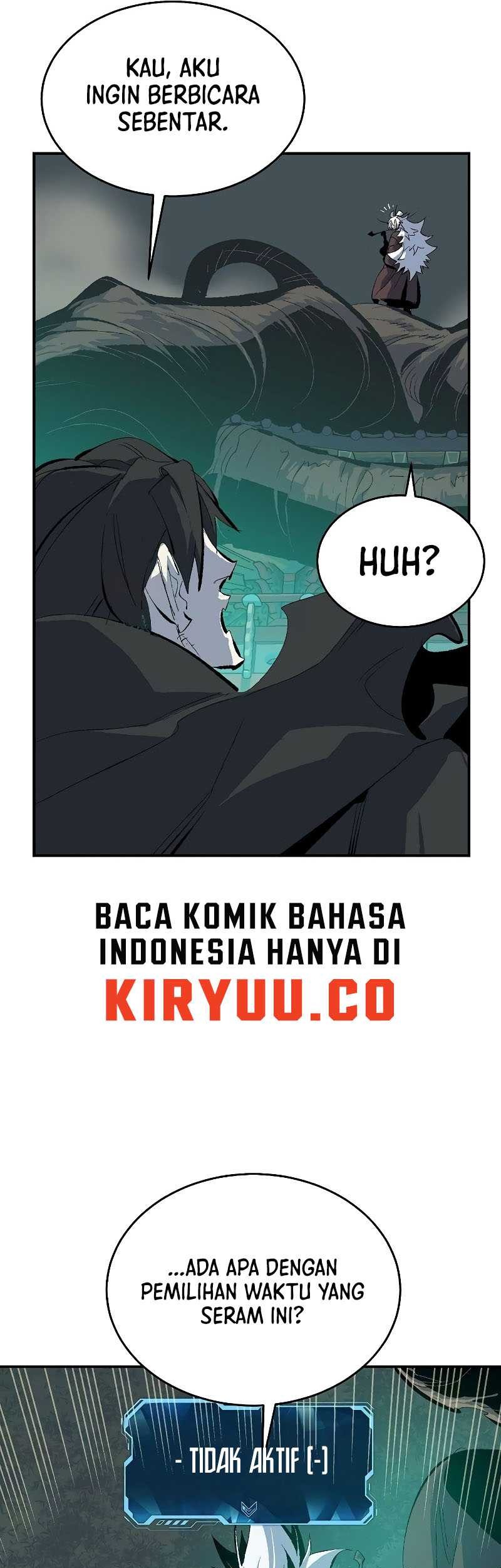 Alone Necromancer Chapter 167 - halaman 64