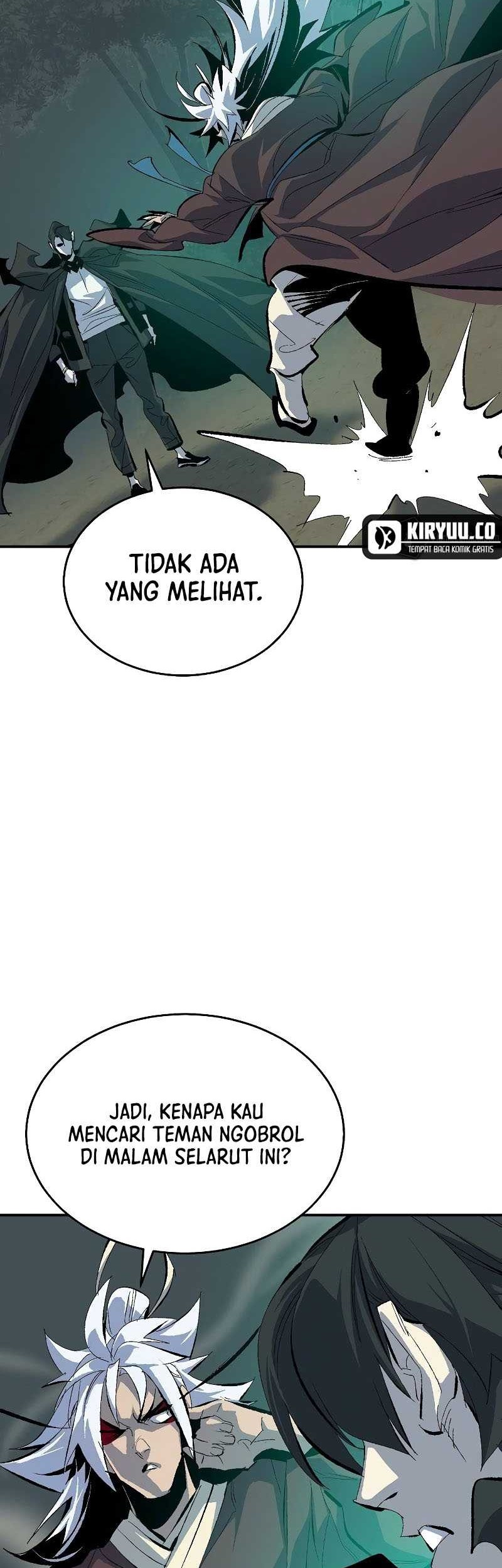 Alone Necromancer Chapter 167 - halaman 65