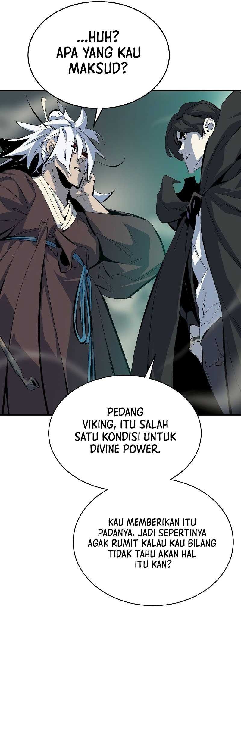 Alone Necromancer Chapter 167 - halaman 68