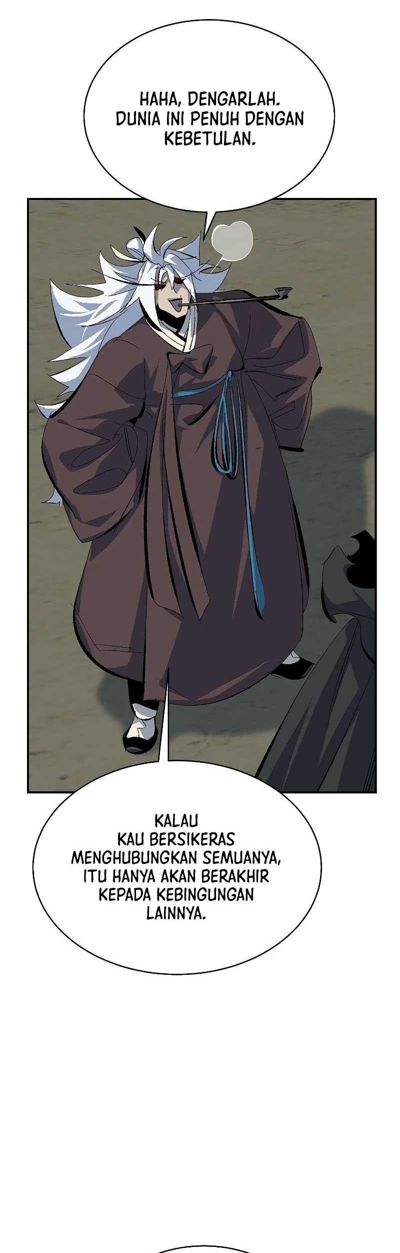 Alone Necromancer Chapter 167 - halaman 69