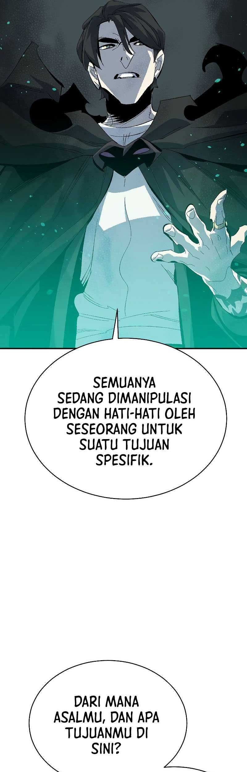 Alone Necromancer Chapter 167 - halaman 72