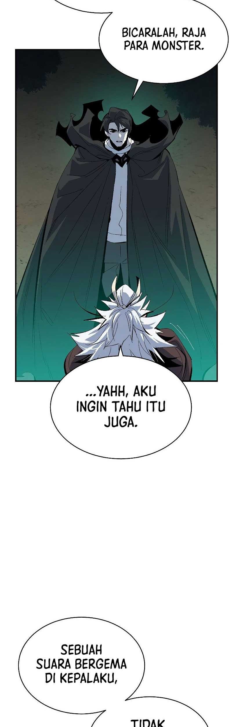 Alone Necromancer Chapter 167 - halaman 73