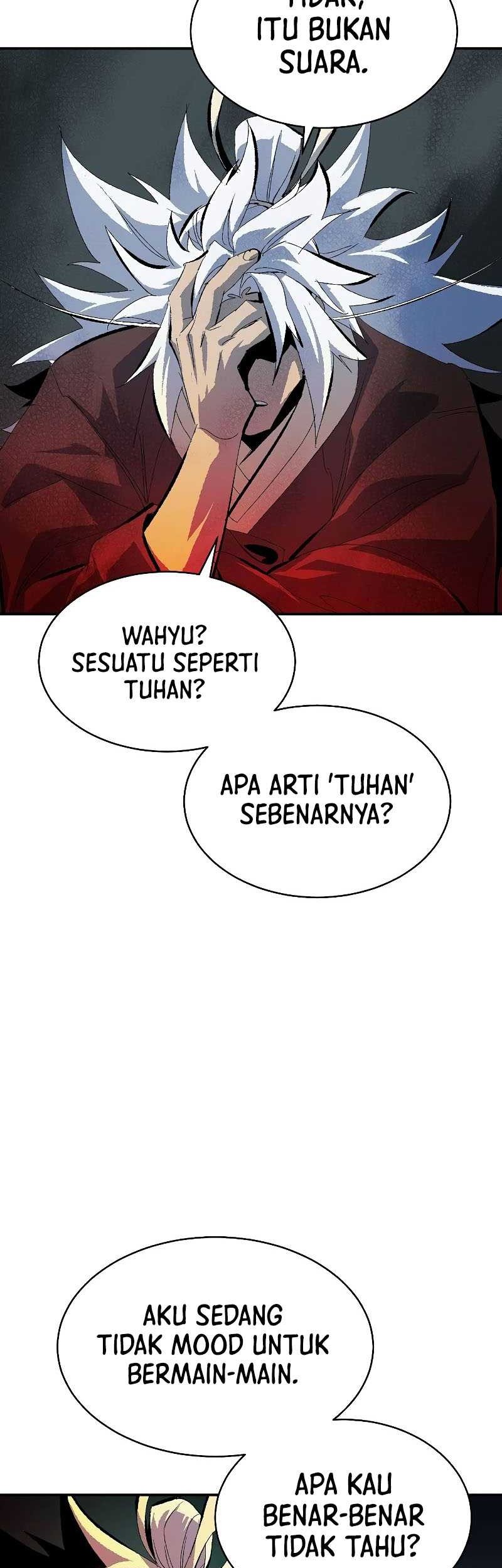 Alone Necromancer Chapter 167 - halaman 74