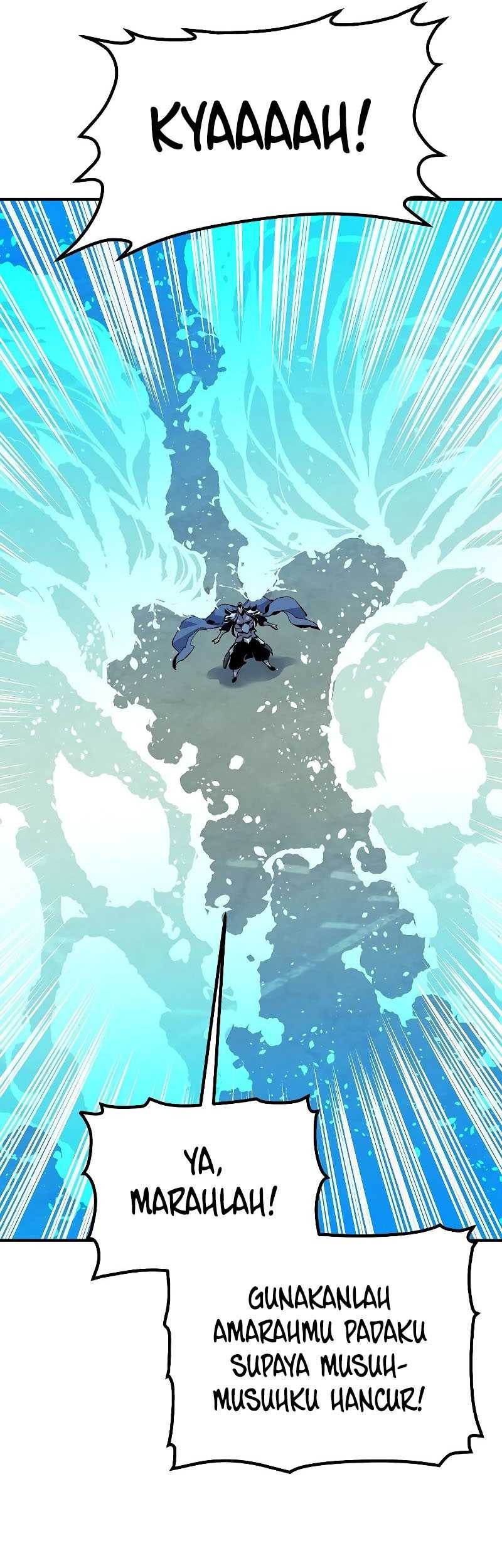 Alone Necromancer Chapter 167 - halaman 9