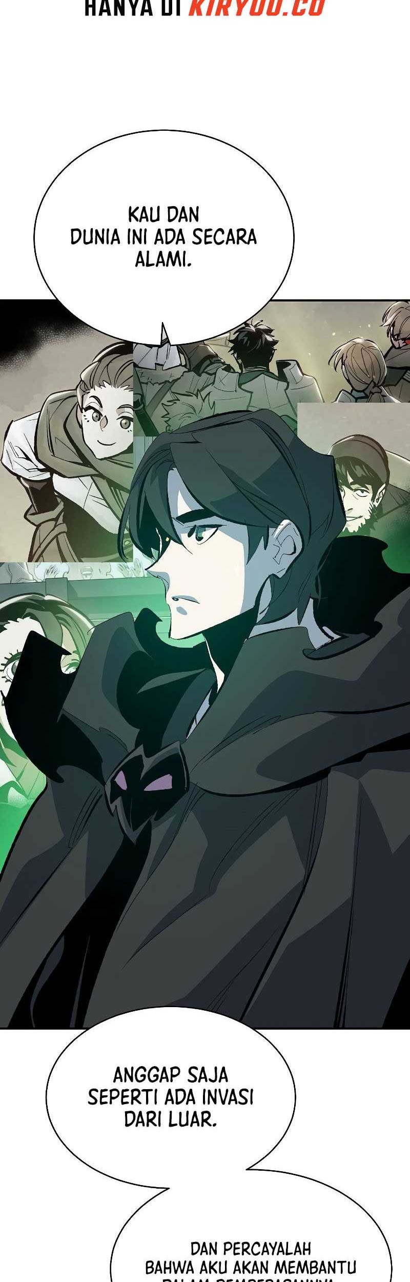 Alone Necromancer Chapter 168 - halaman 9