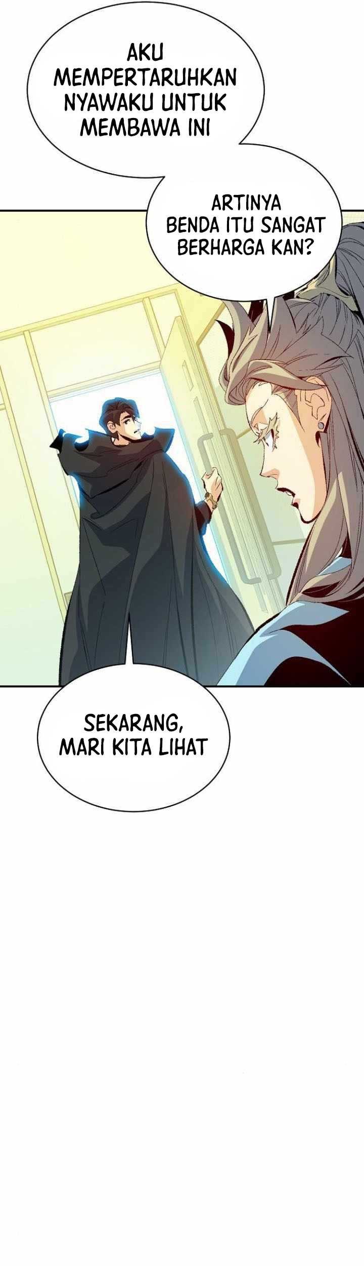 Alone Necromancer Chapter 169 - halaman 11