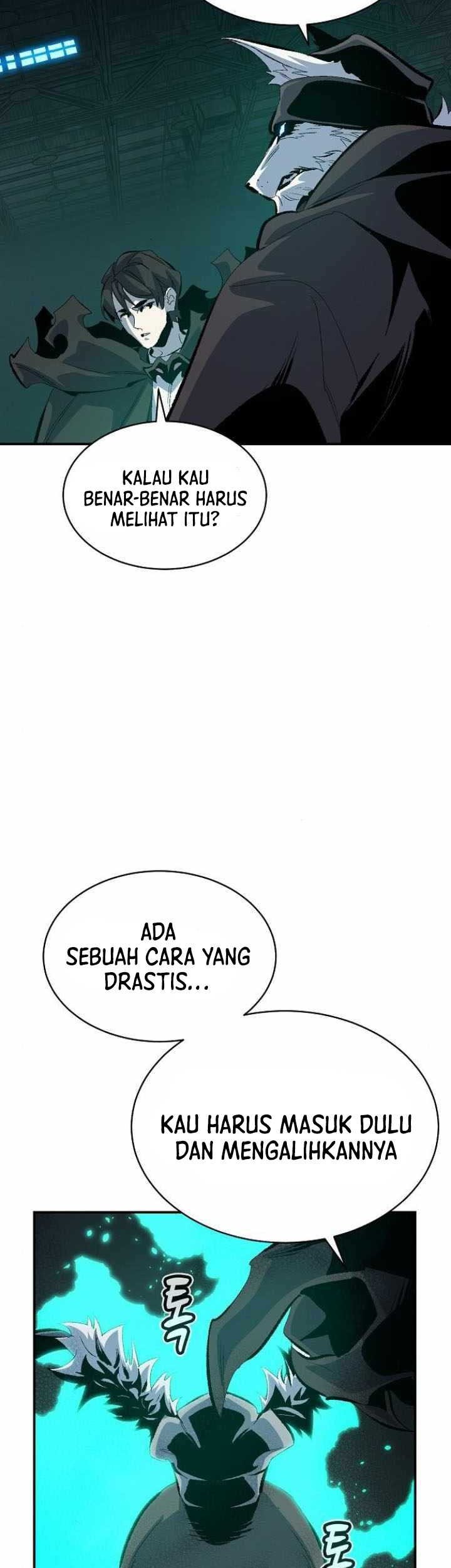 Alone Necromancer Chapter 169 - halaman 21