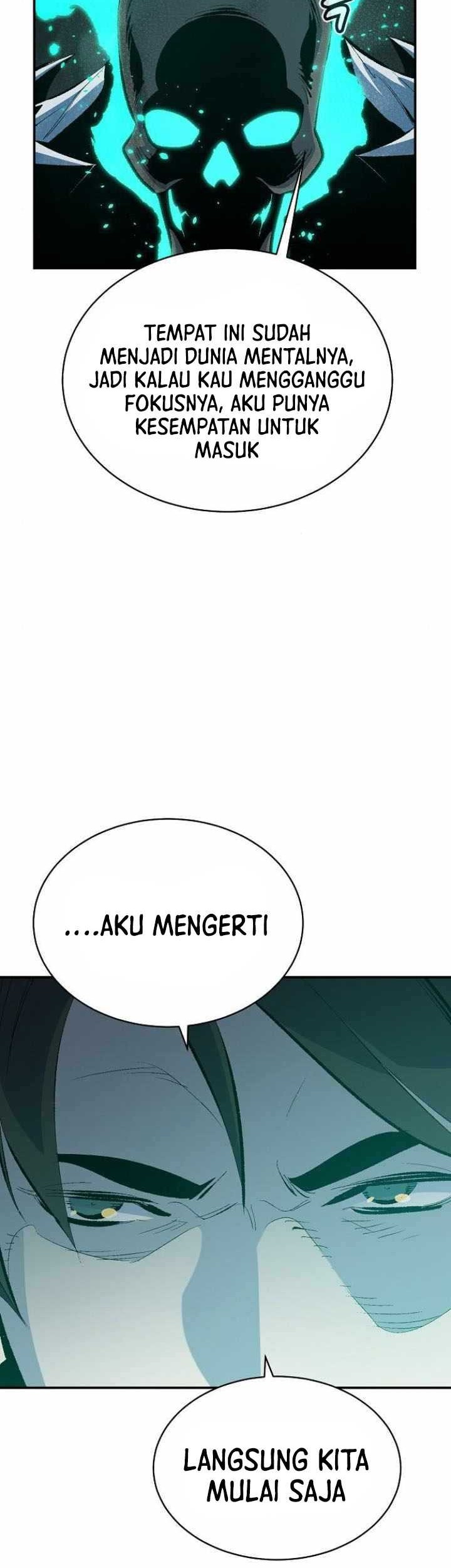 Alone Necromancer Chapter 169 - halaman 22