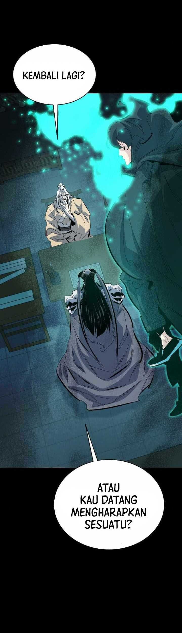 Alone Necromancer Chapter 169 - halaman 24