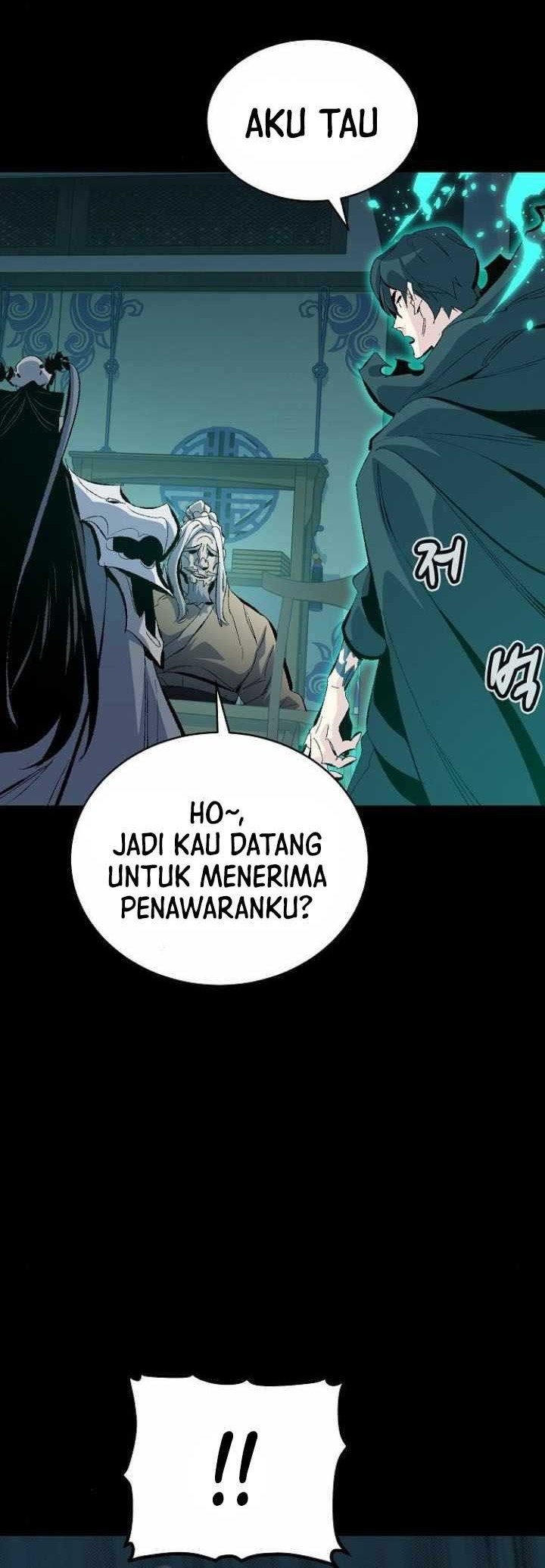 Alone Necromancer Chapter 169 - halaman 26