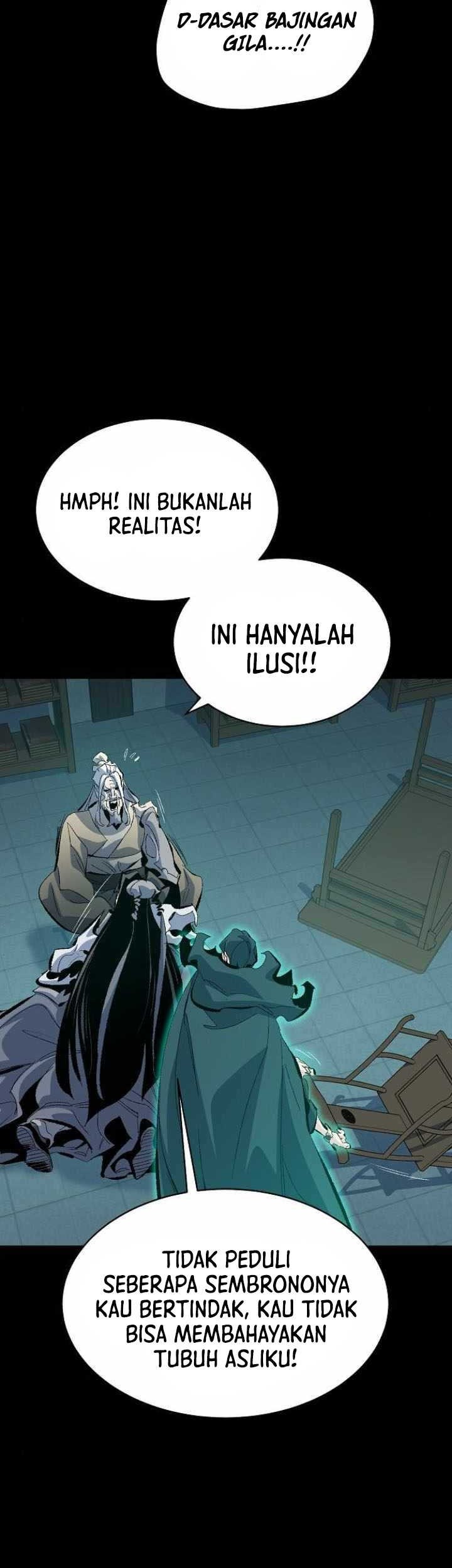 Alone Necromancer Chapter 169 - halaman 29