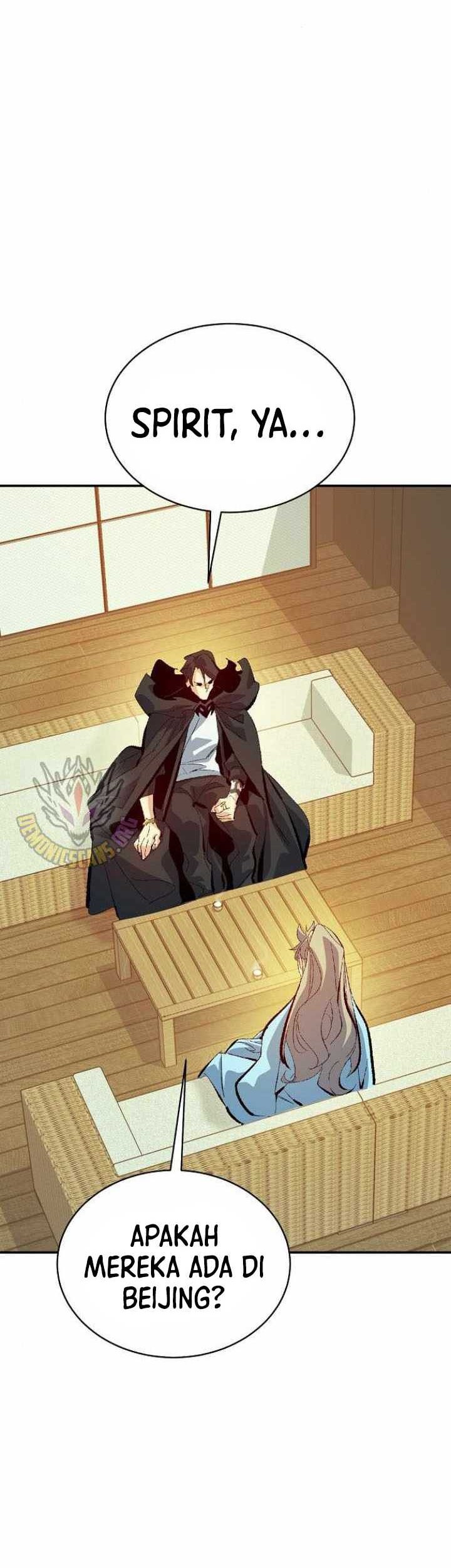 Alone Necromancer Chapter 169 - halaman 3