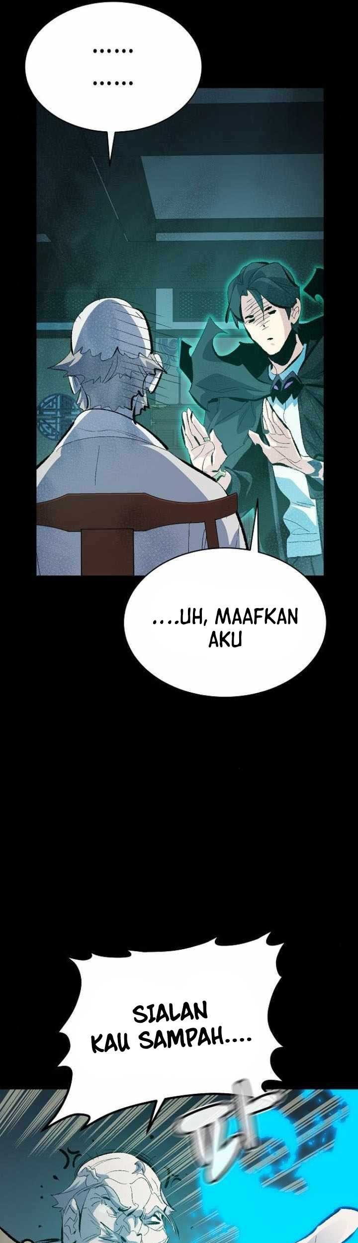 Alone Necromancer Chapter 169 - halaman 31