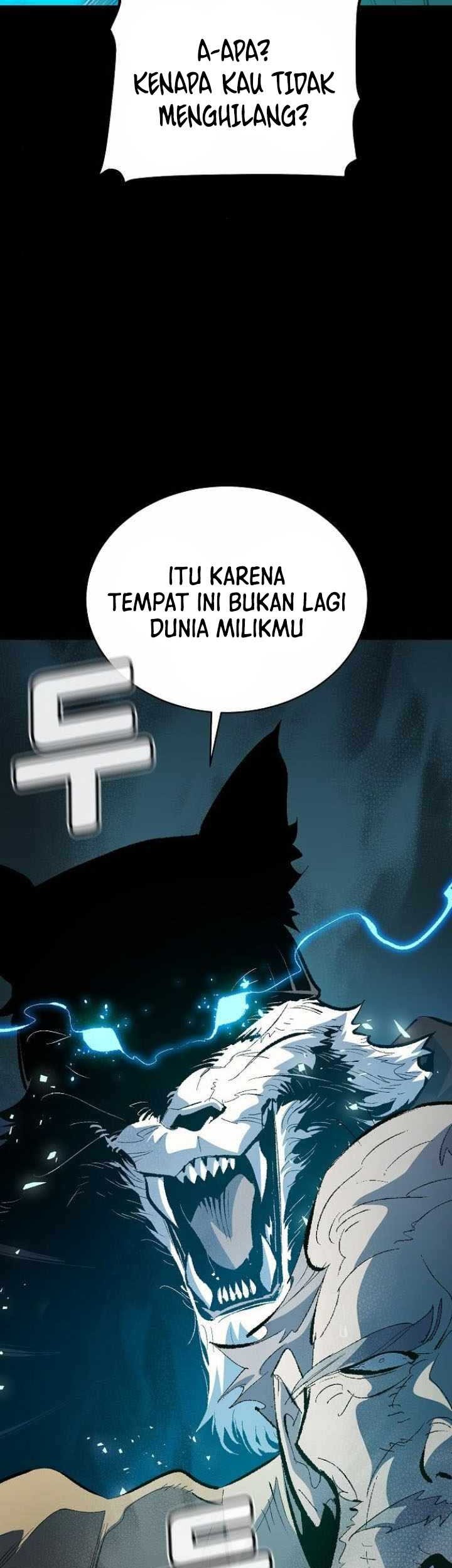 Alone Necromancer Chapter 169 - halaman 33