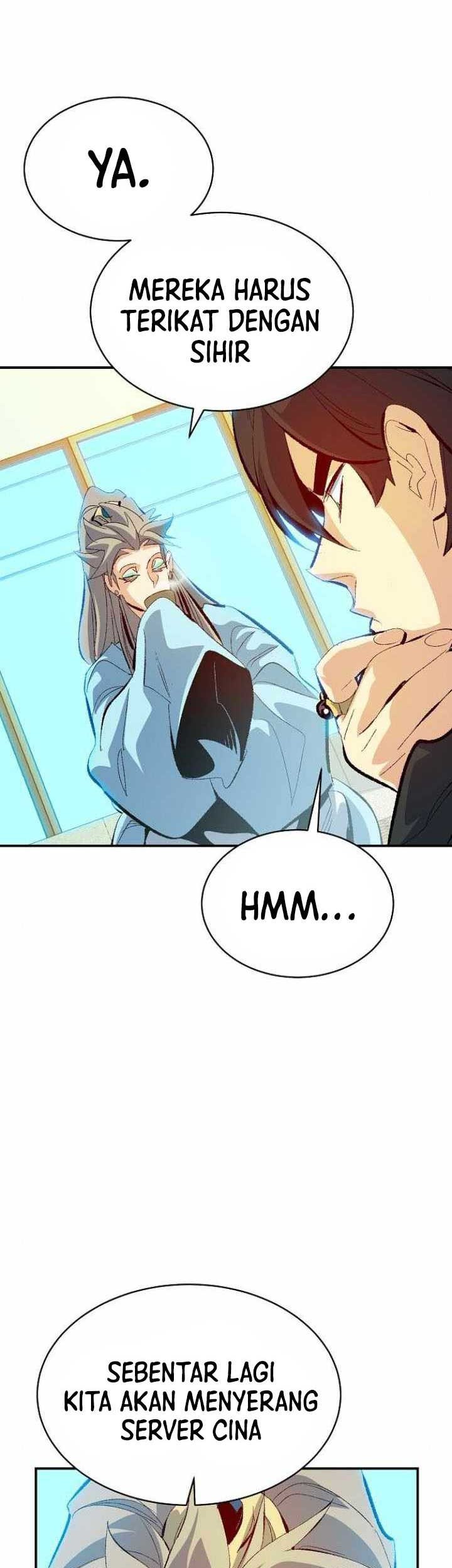Alone Necromancer Chapter 169 - halaman 4