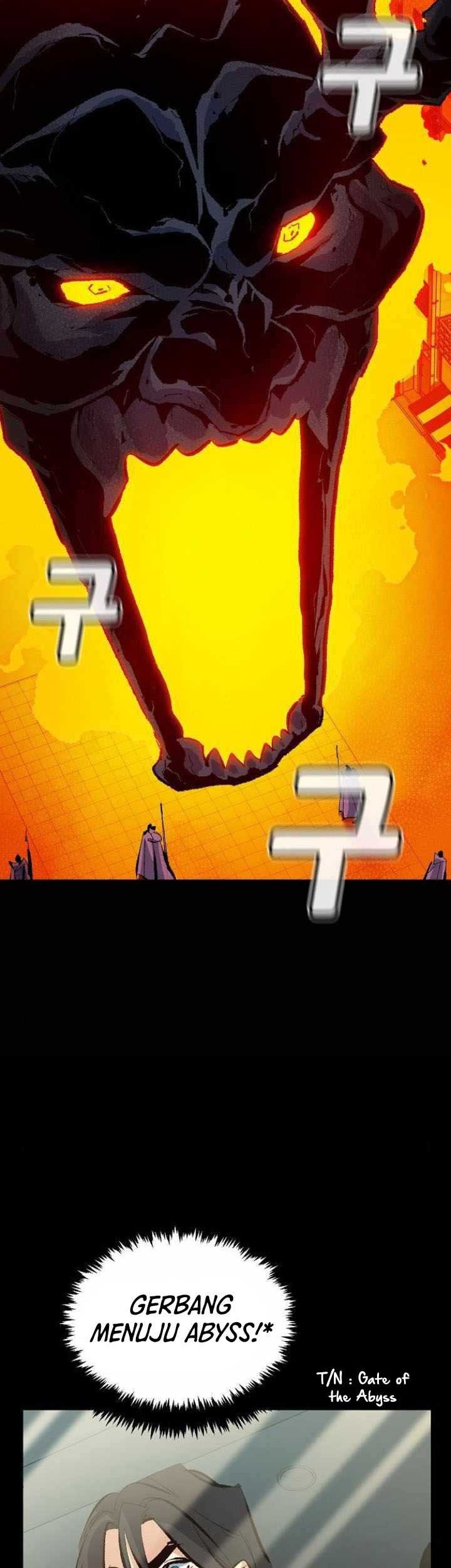 Alone Necromancer Chapter 169 - halaman 40