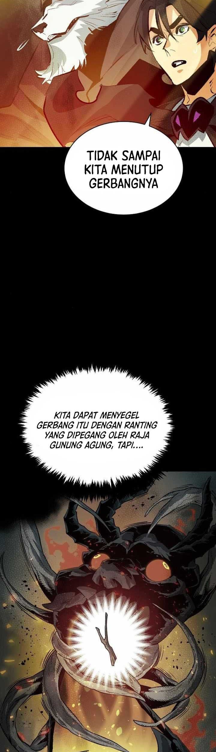 Alone Necromancer Chapter 169 - halaman 44