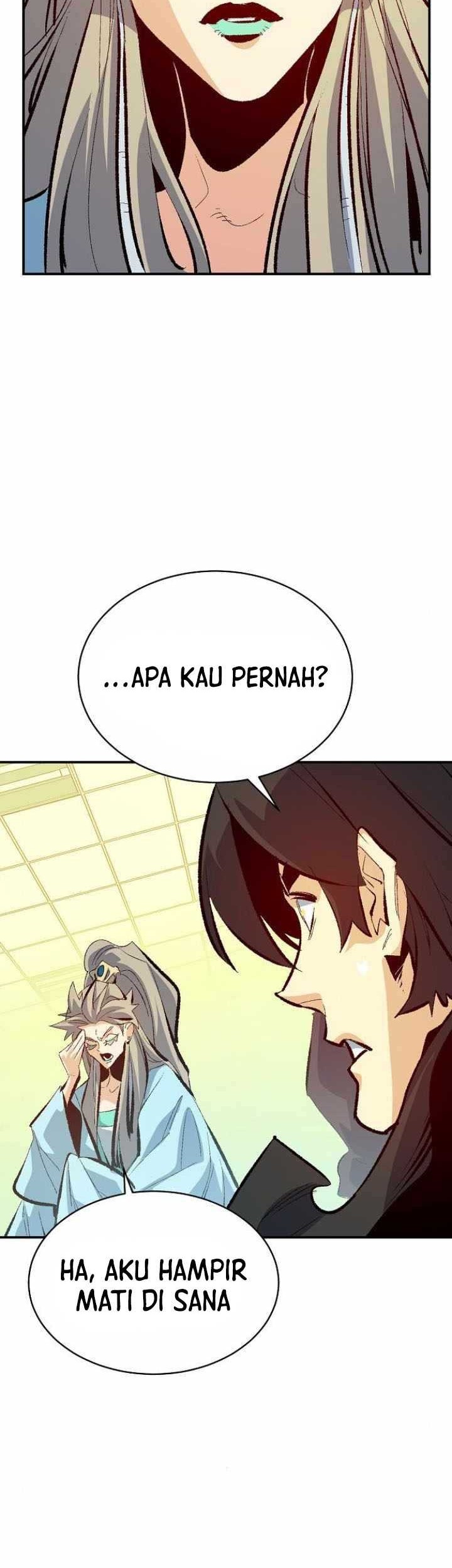 Alone Necromancer Chapter 169 - halaman 52