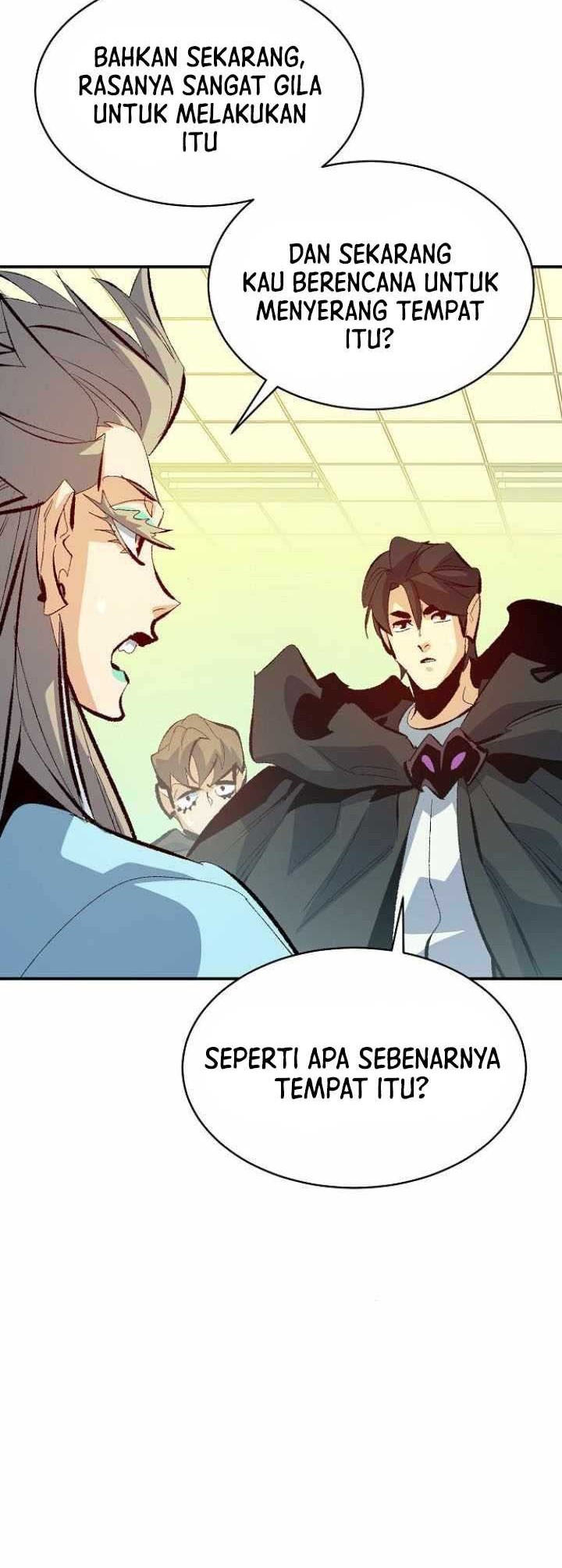 Alone Necromancer Chapter 169 - halaman 54