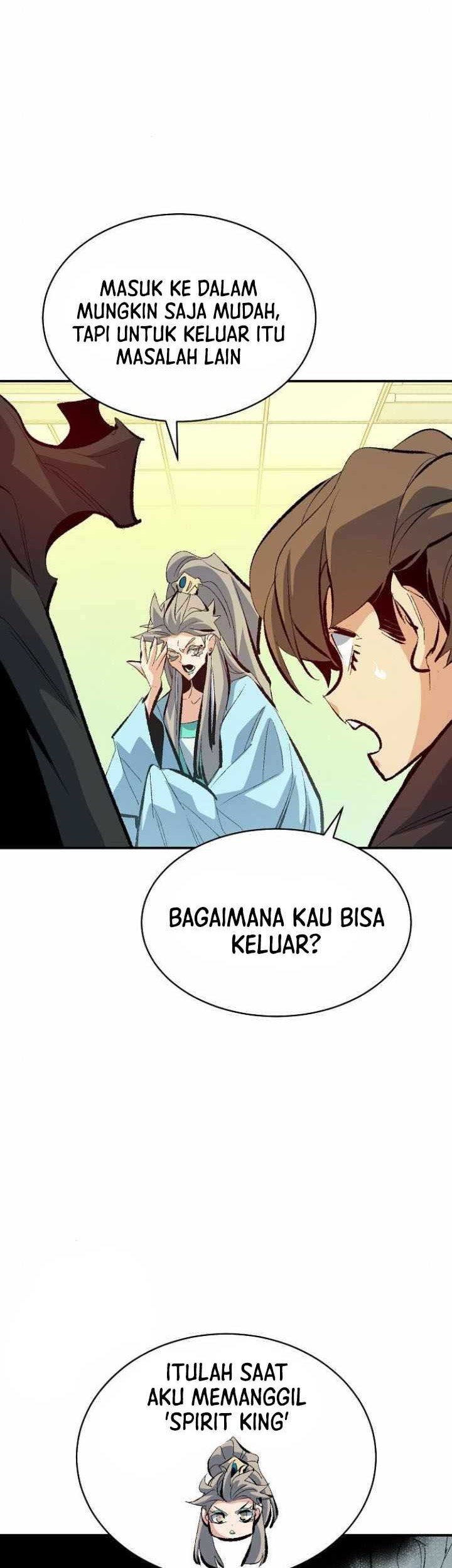 Alone Necromancer Chapter 169 - halaman 56